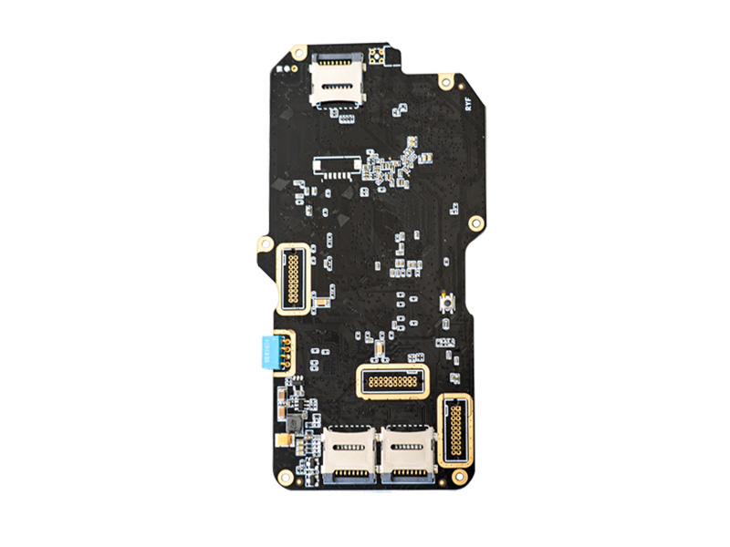 國產矽昌A28核心路由模塊