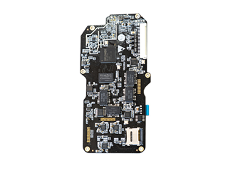 國產矽昌A28核心路由模塊